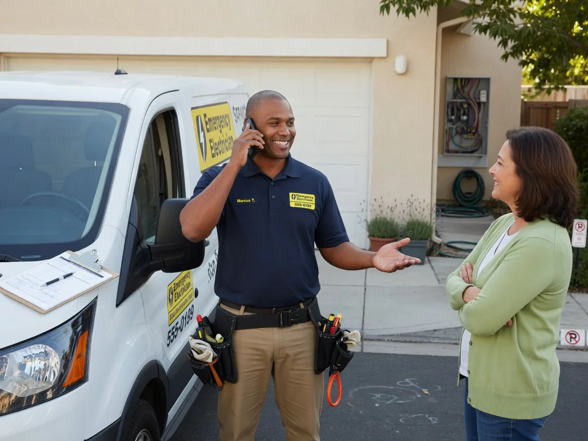 Emergency Electrician Rio Vista, CA FAQs